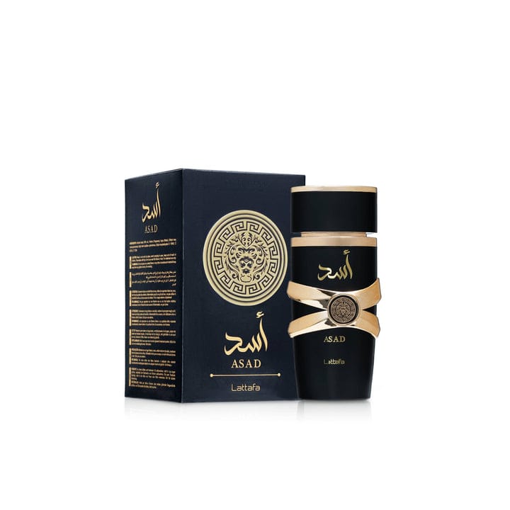 Asad Lattafa 100ml edp