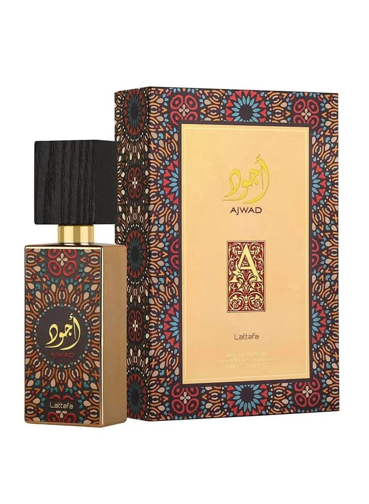 Ajwad Lattafa Perfumes 60ml