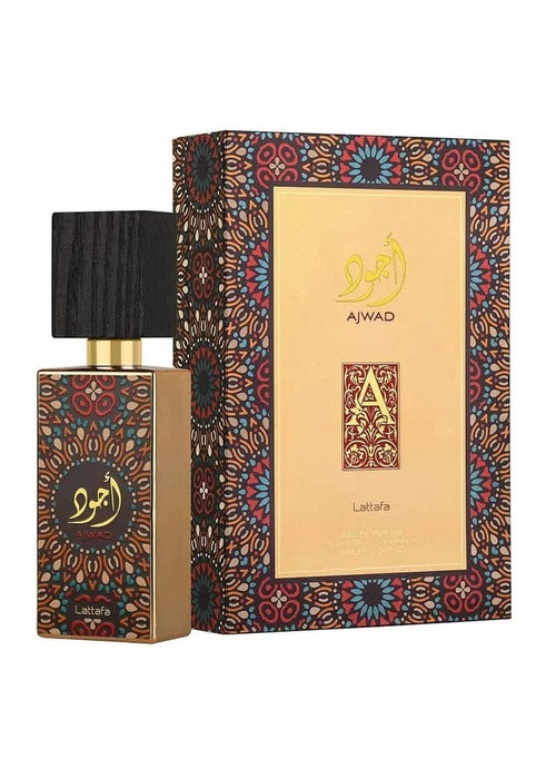 Ajwad Lattafa Perfumes 60ml