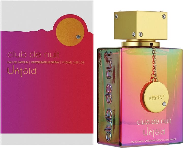 Club de Nuit Untold by Armaf 105ml EDP