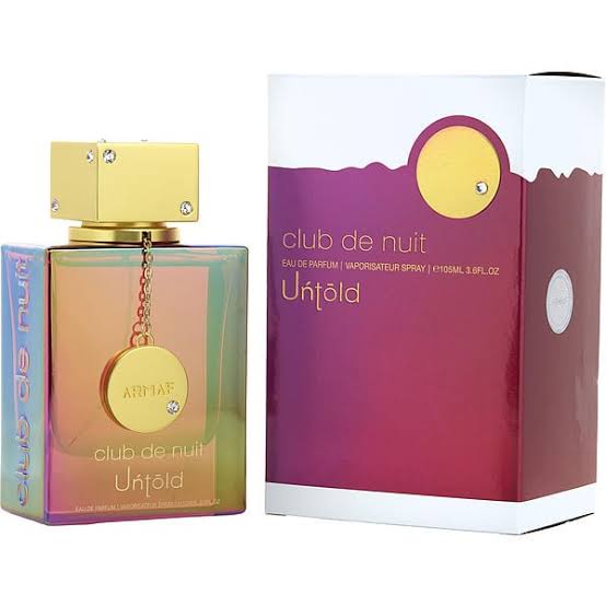 Club de Nuit Untold by Armaf 105ml EDP