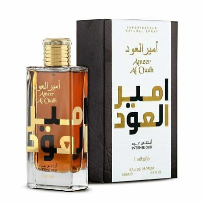 Ameer Al Oud by Lattafa 100ml EDP