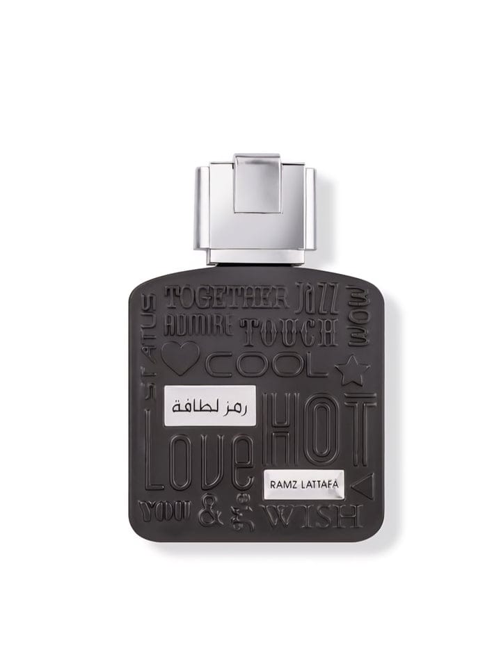Lattafa Ramz Silver (100ml)