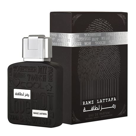Lattafa Ramz Silver (100ml)