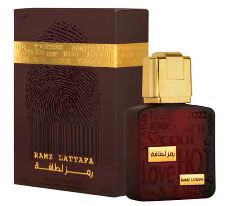 Lattafa Ramz Gold (100ml)