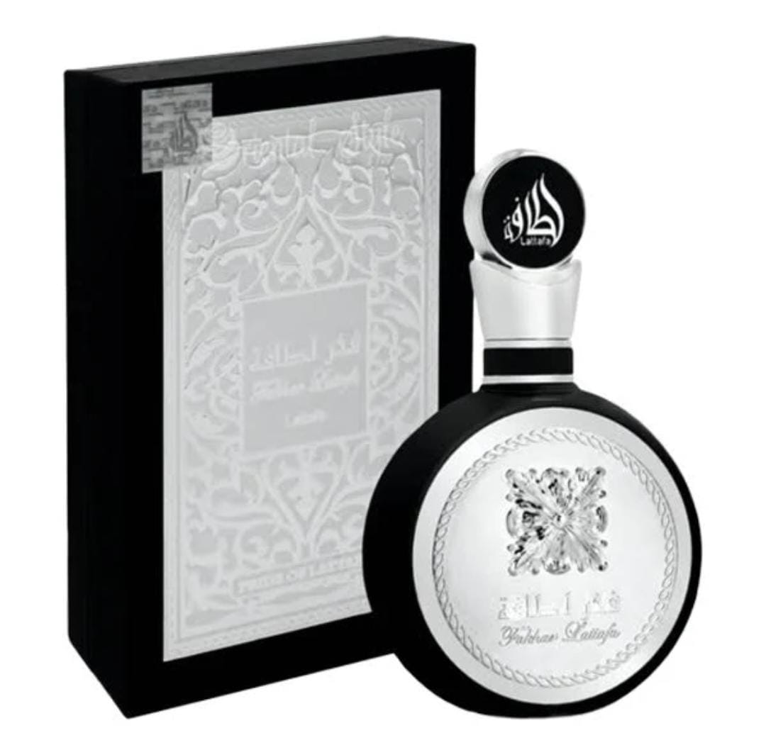 Lattafa Fakhar Black (100ml)