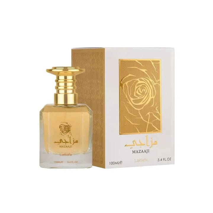Mazaaji by Lattafa 100ml EDP