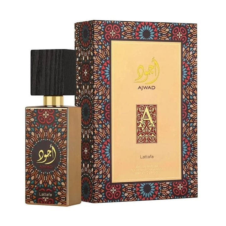 Ajwad by Lattafa 100ml EDP