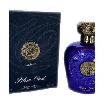 Blue Oud by Lattafa 100ml EDP