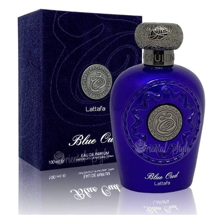 Blue Oud by Lattafa 100ml EDP