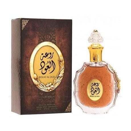 Rouat Al Oud by Lattafa 100ml EDP
