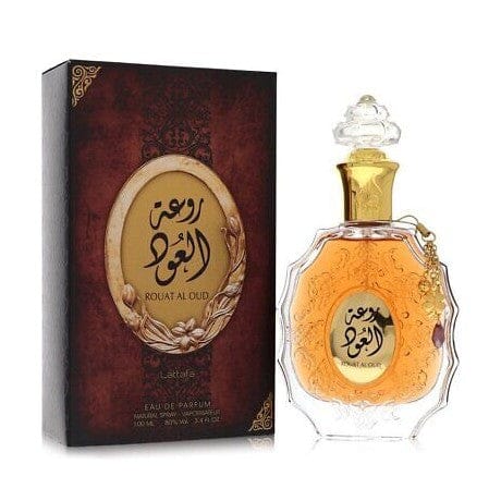 Rouat Al Oud by Lattafa 100ml EDP