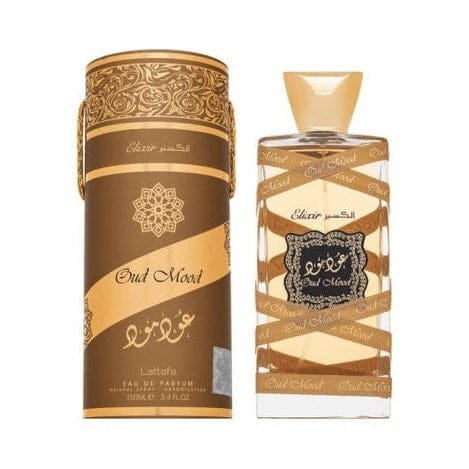 Oud Mood by Lattafa 100ml EDP