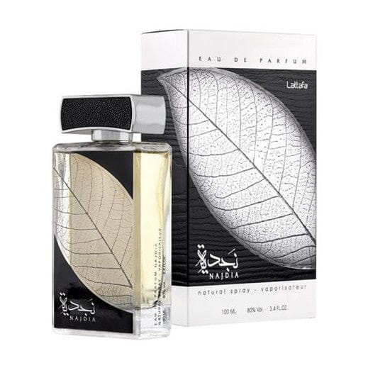 Najdia by Lattafa 100ml EDP