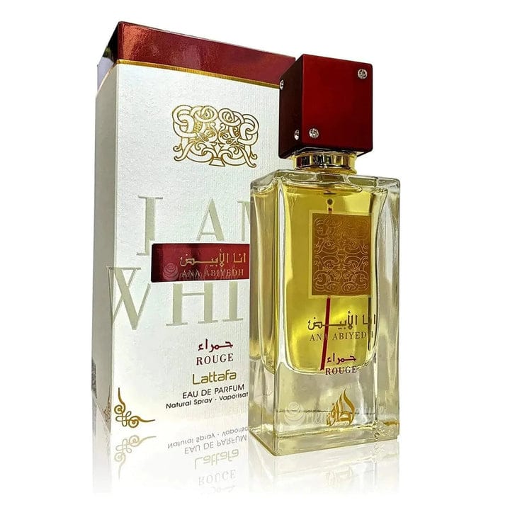 Ana Abiyedh by Lattafa 100ml EDP