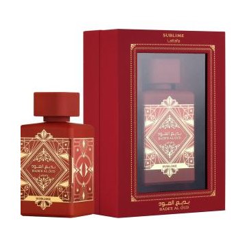 Bade'e Al Oud Sublime by Lattafa 100ml EDP
