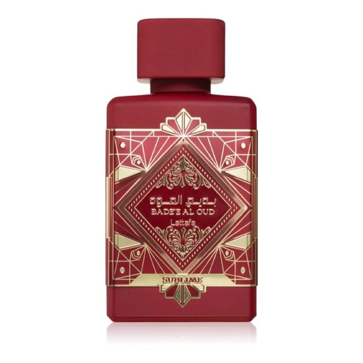Bade'e Al Oud Sublime by Lattafa 100ml EDP
