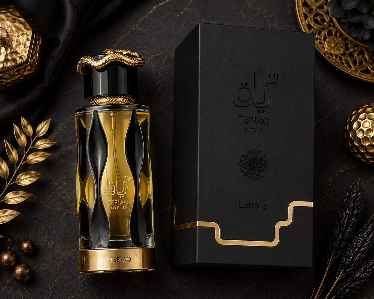 Teriaq Intense by Lattafa 100ml