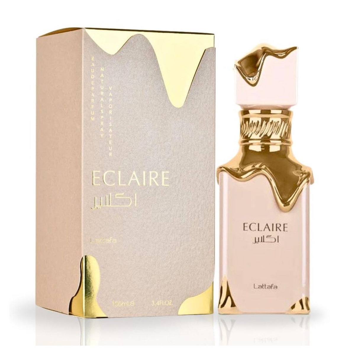Eclaire Eau de Parfum 100ml — Lattafa
