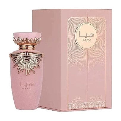 Haya Lattafa Perfumes 100ml