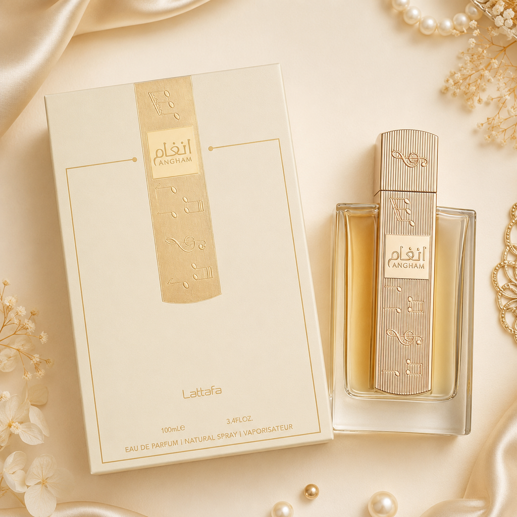 Angham Eau de Parfum 100ml — Lattafa