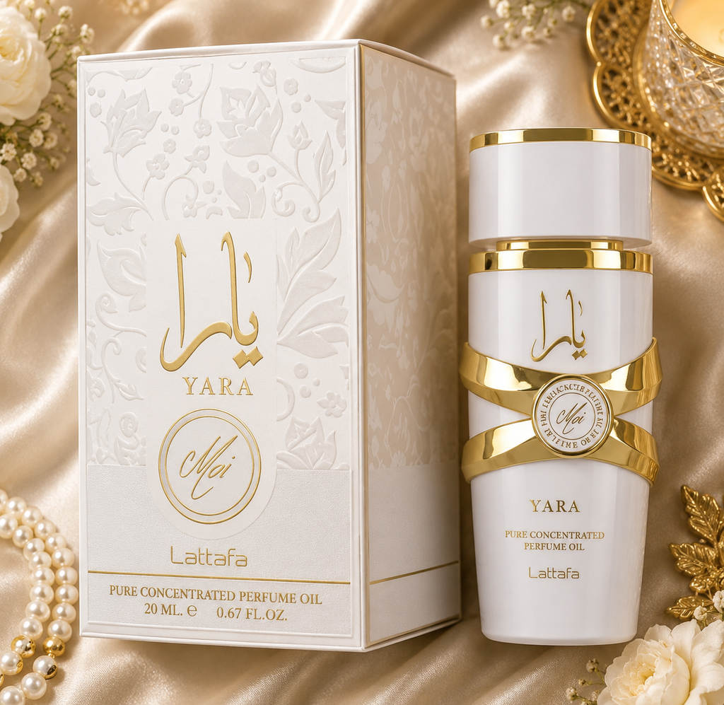 Yara Moi by Lattafa 100ml EDP