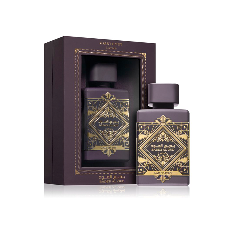 Bade'e Al Oud Amethyst by Lattafa EDP