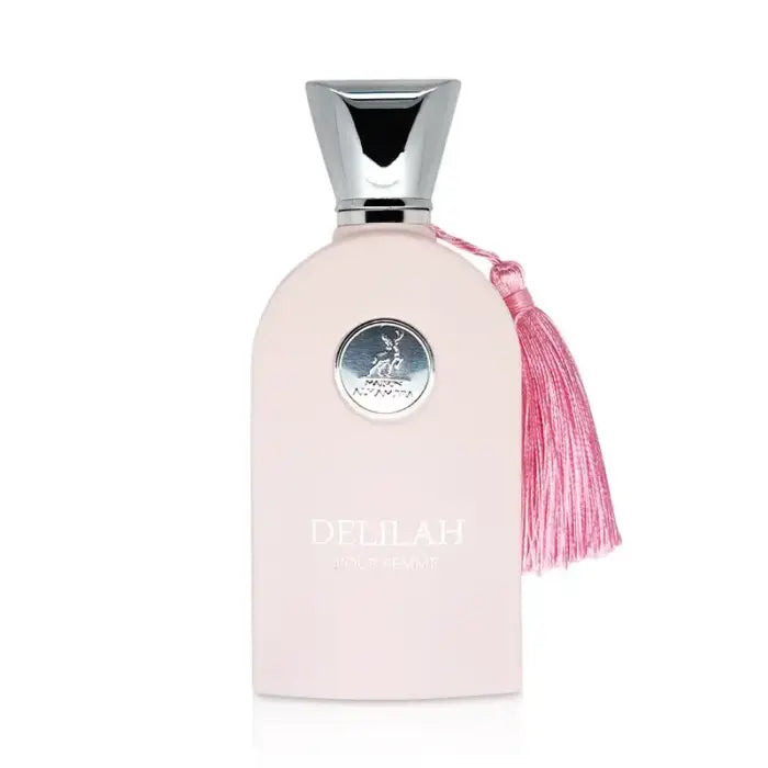 Delilah Pour Femme by Maison Alhambra 100ml