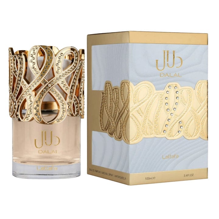 Dalal Eau de Parfum — Lattafa | 100ml