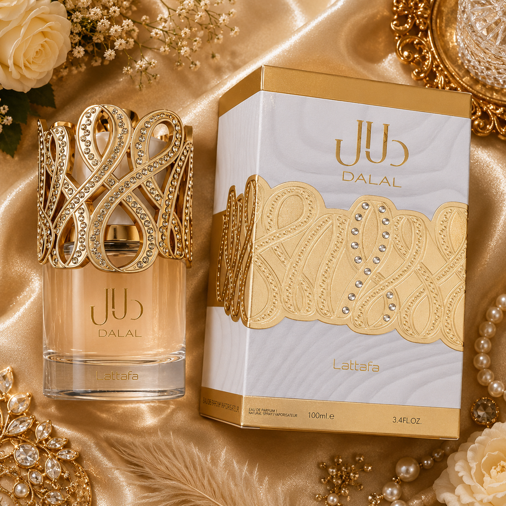 Dalal Eau de Parfum — Lattafa | 100ml