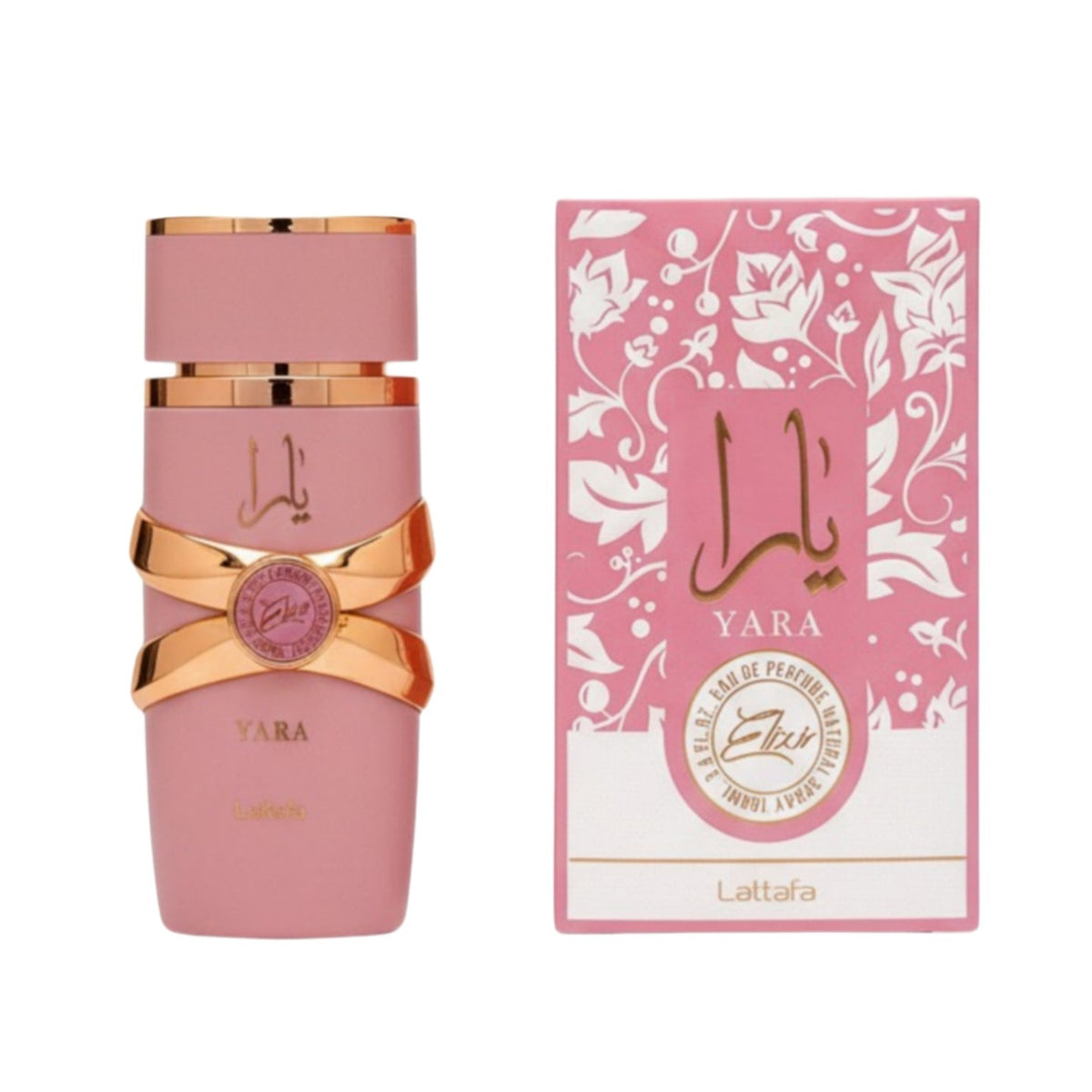 Yara Elixir by Lattafa 100ml EDP