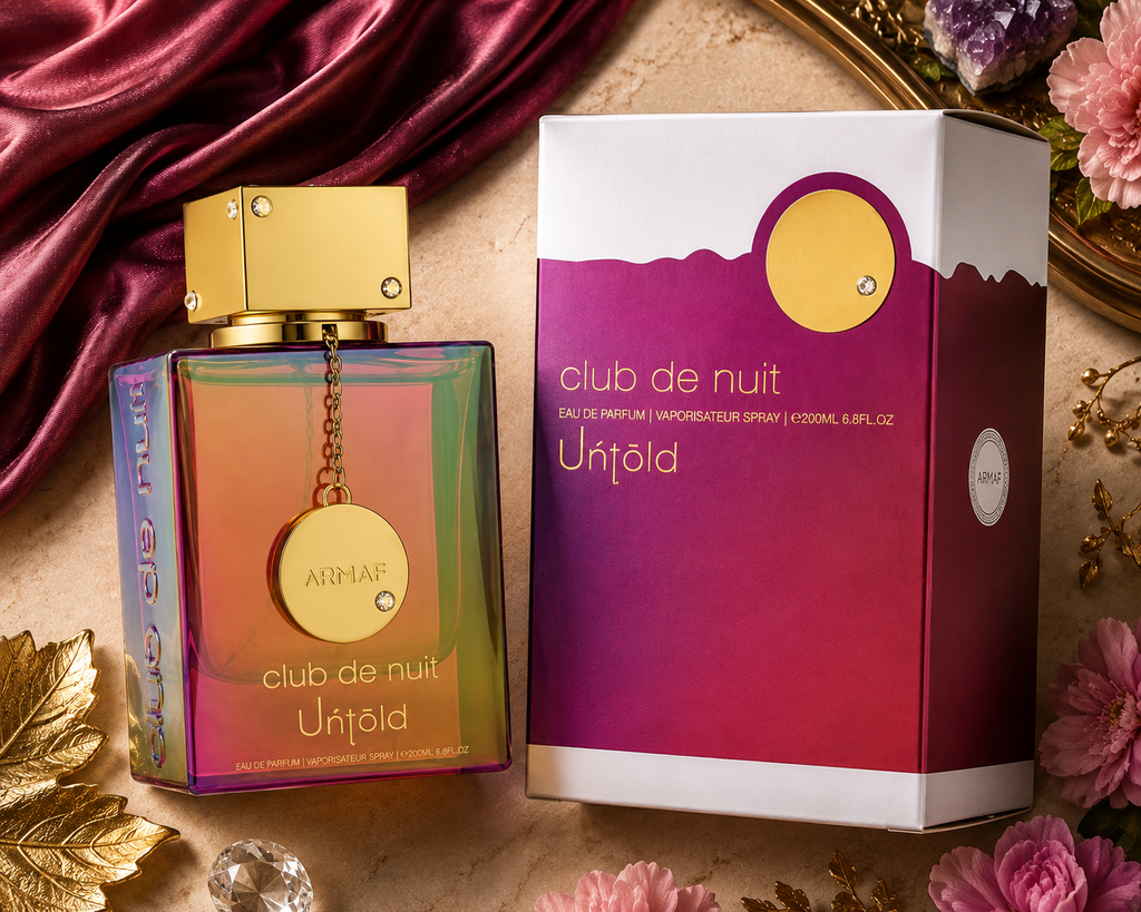 Club de Nuit Untold by Armaf 105ml EDP