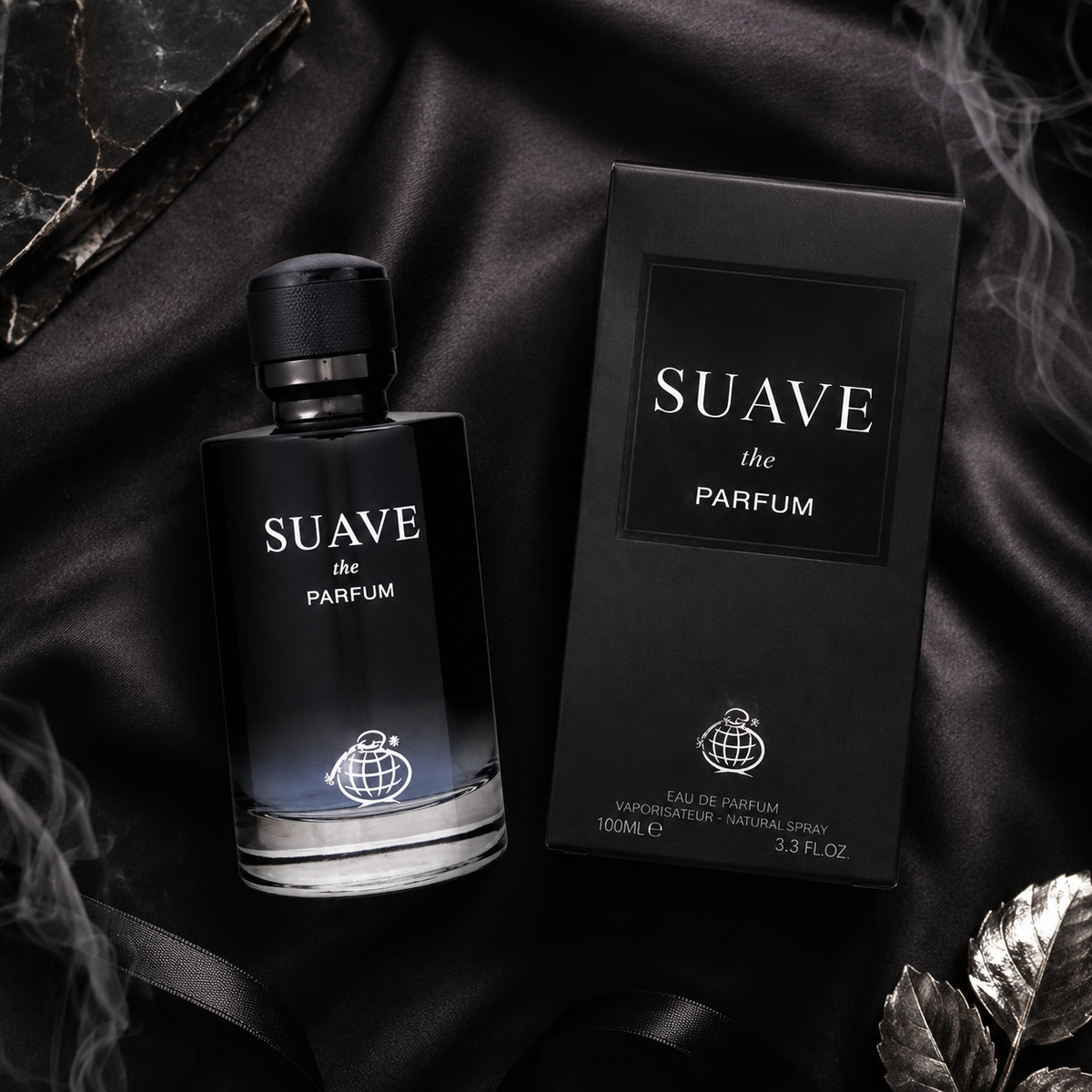 Suave EDP 100ml - Fragrance World
