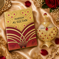 Hareem Al Sultan Khadlaj Perfumes