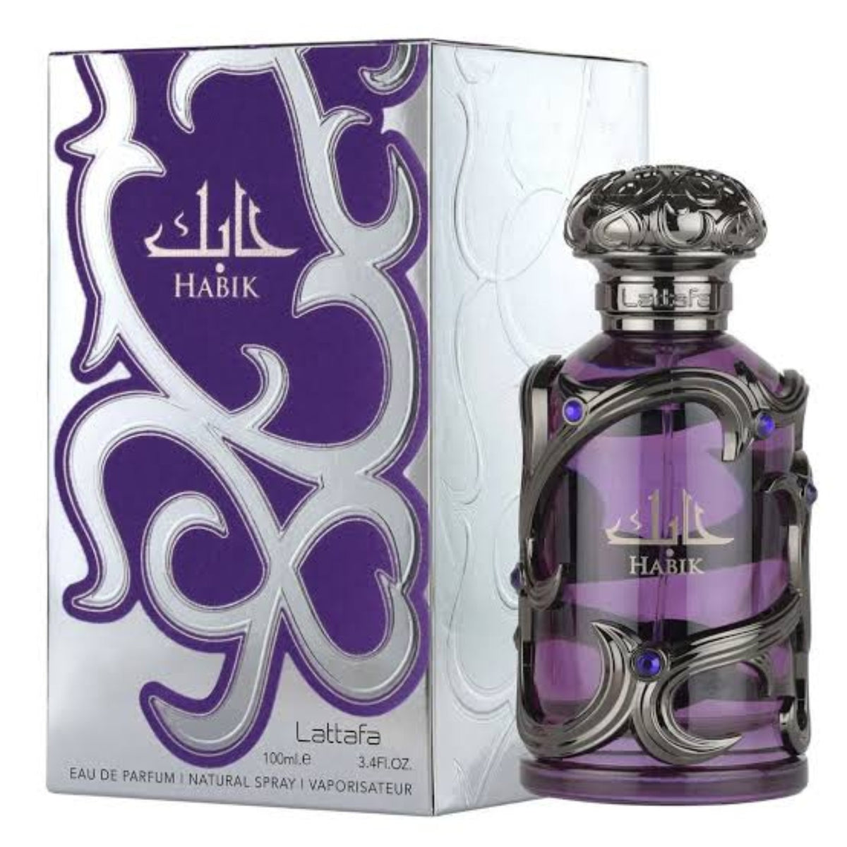 Habik for Men by Lattafa 100ml EDP