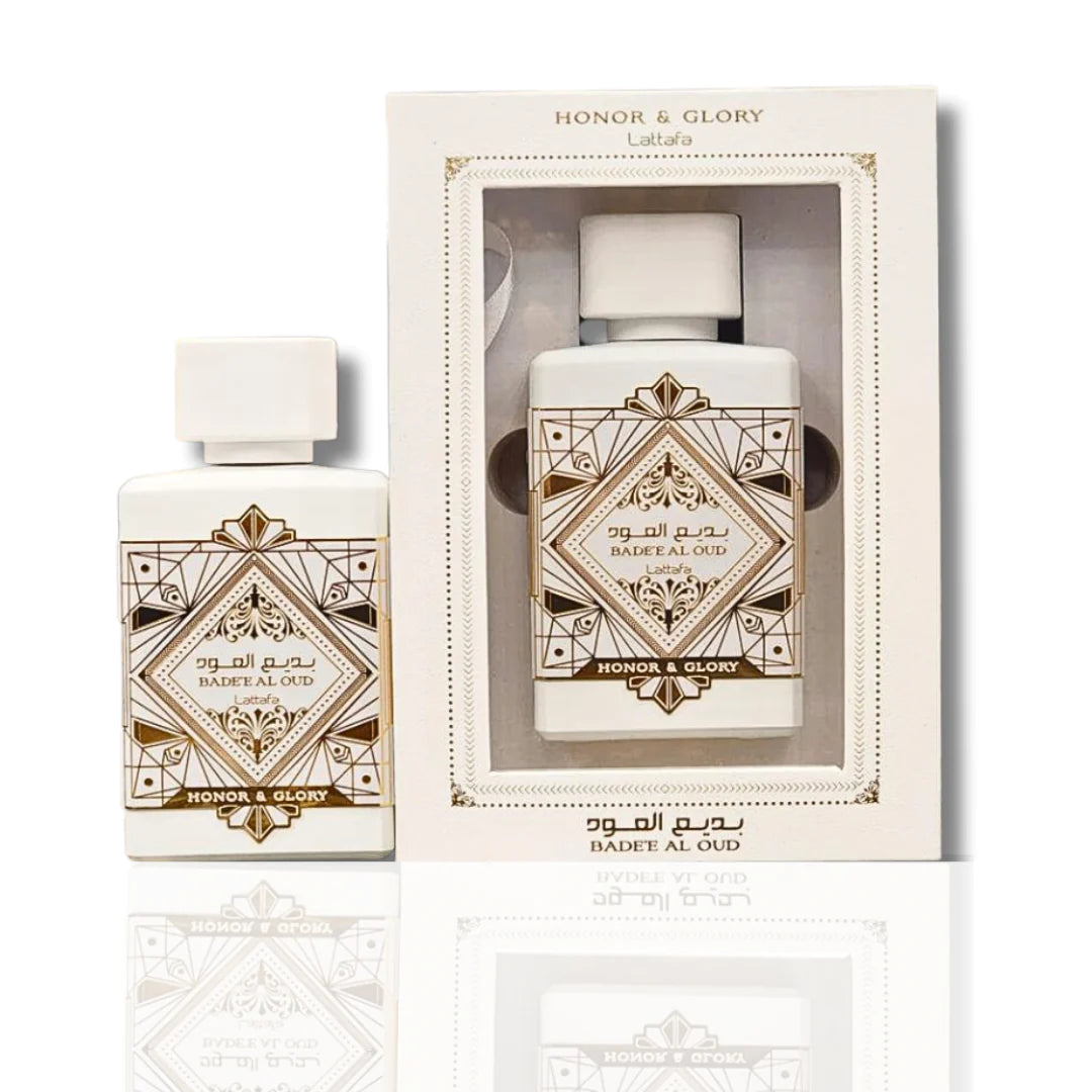 Bade'e Al Oud Honor & Glory by Lattafa 100ml EDP