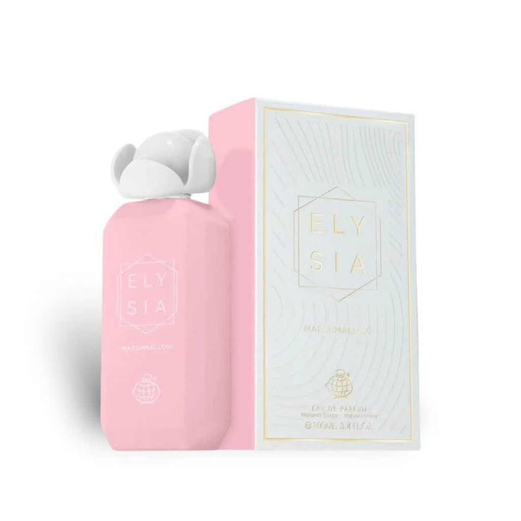 Elysia Marshmallow Eau De Parfum 100ml - Fragrance World