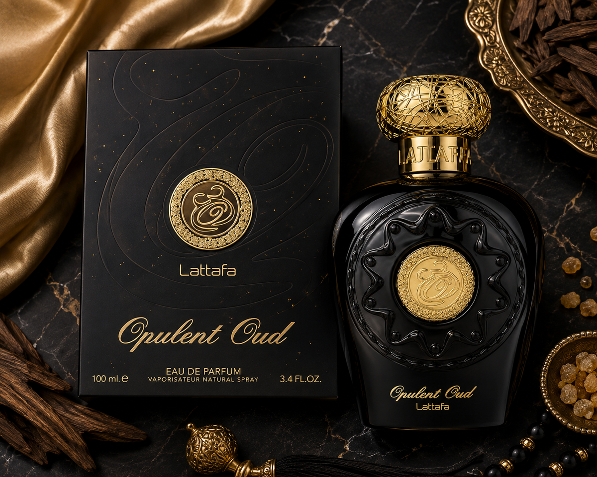 Opulent Dubai by Lattafa 100ml EDP
