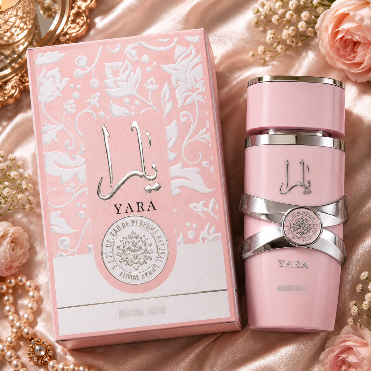 Yara Eau de Parfum 100ml — Lattafa