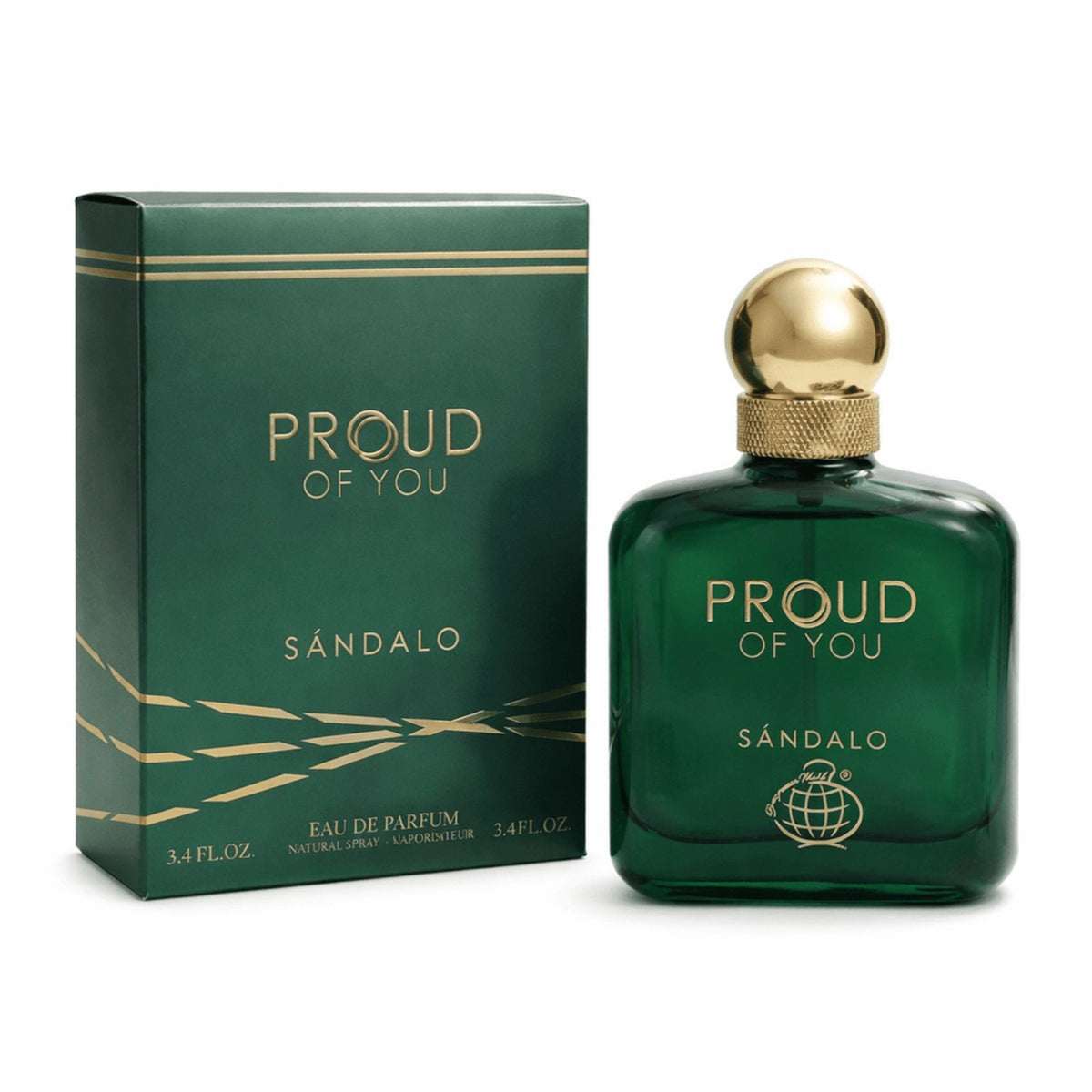 Proud Of You Sandalo Eau De Parfum 100ml - Fragrance World