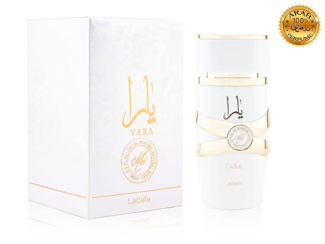 Yara Moi by Lattafa 100ml EDP