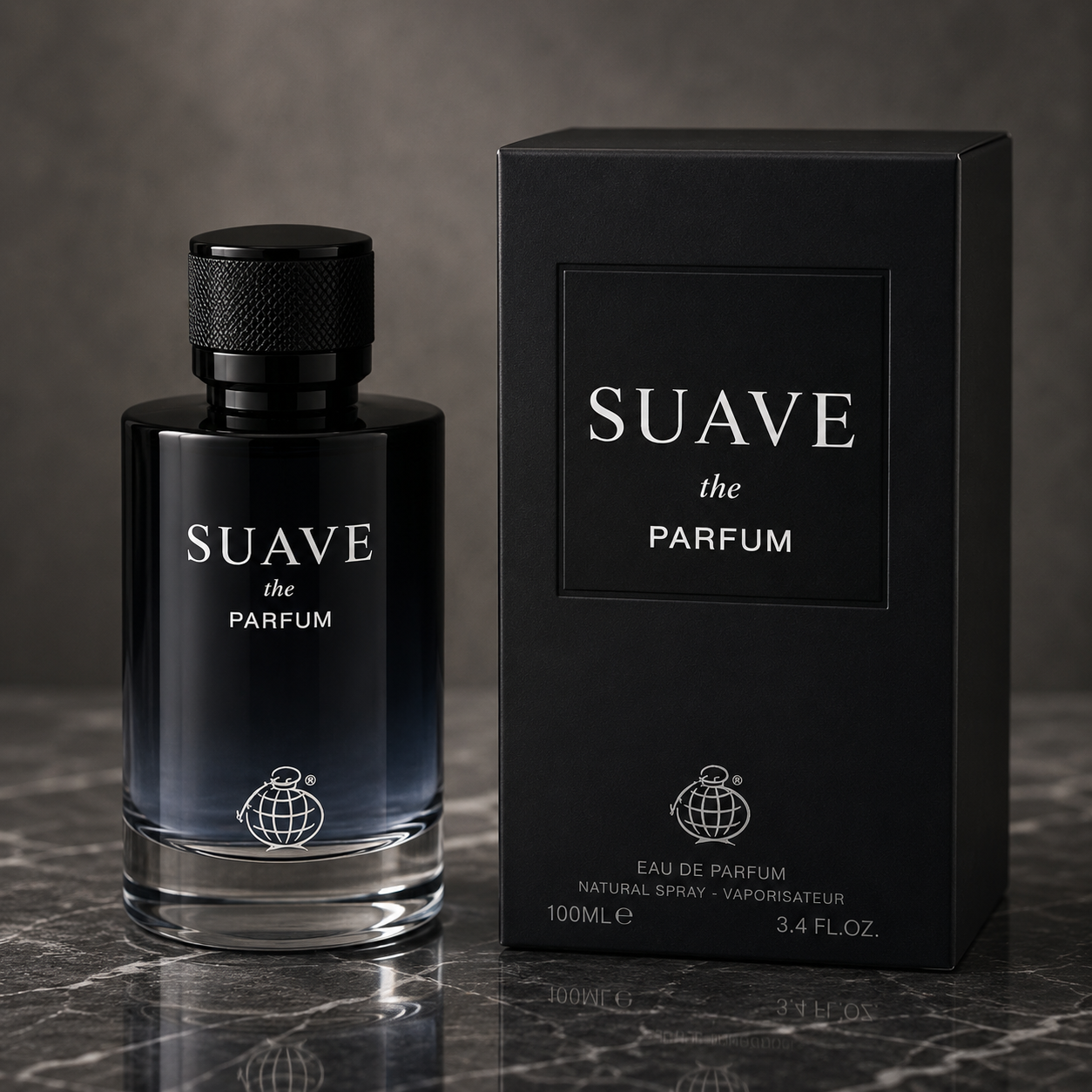 Suave EDP 100ml - Fragrance World