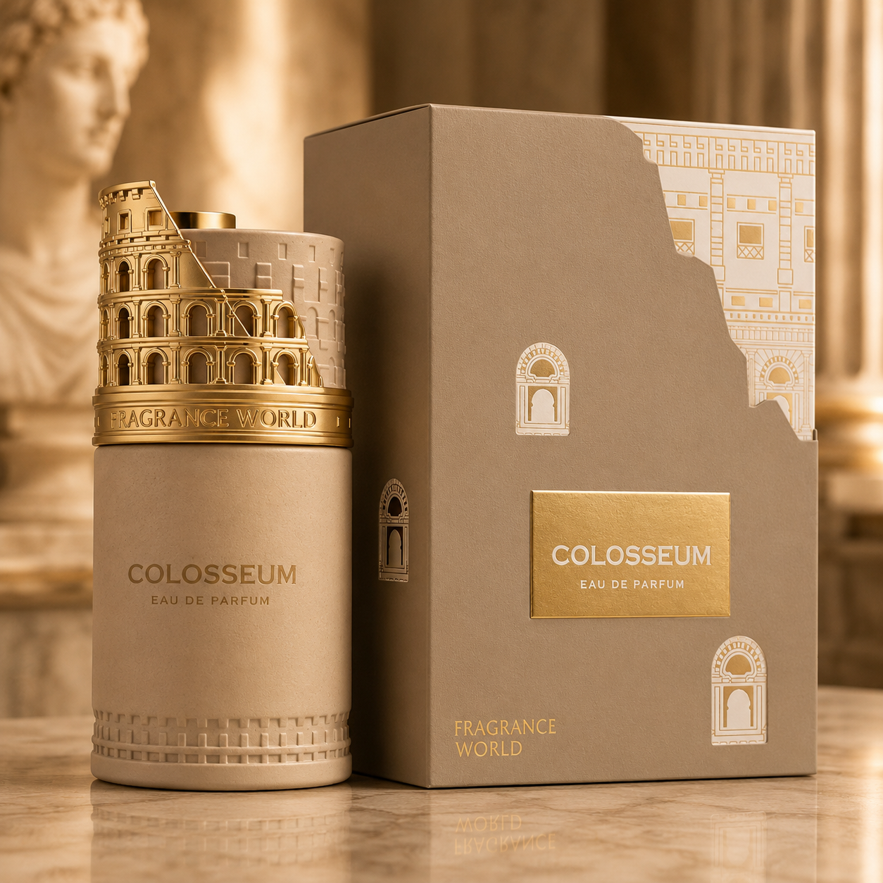 Colosseum by Fragrance World 100ml
