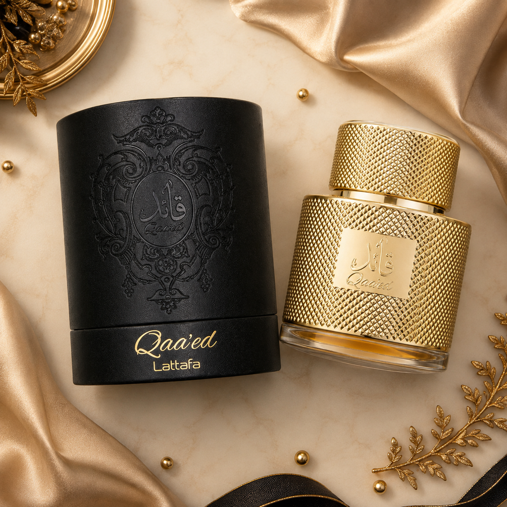 Qaa'ed Eau De Parfum 100ml - Lattafa