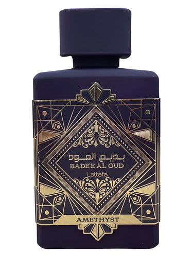 Bade'e Al Oud Amethyst by Lattafa EDP