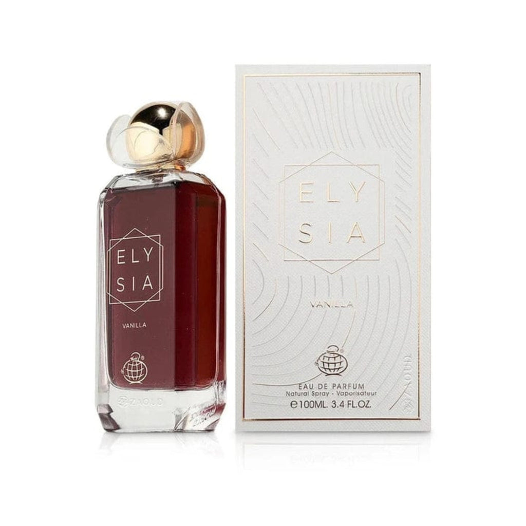 Elysia Vanilla Eau de Parfum 100ml — Fragrance World