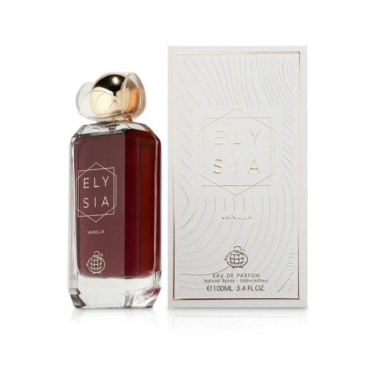 Elysia Vanilla Eau de Parfum 100ml — Fragrance World
