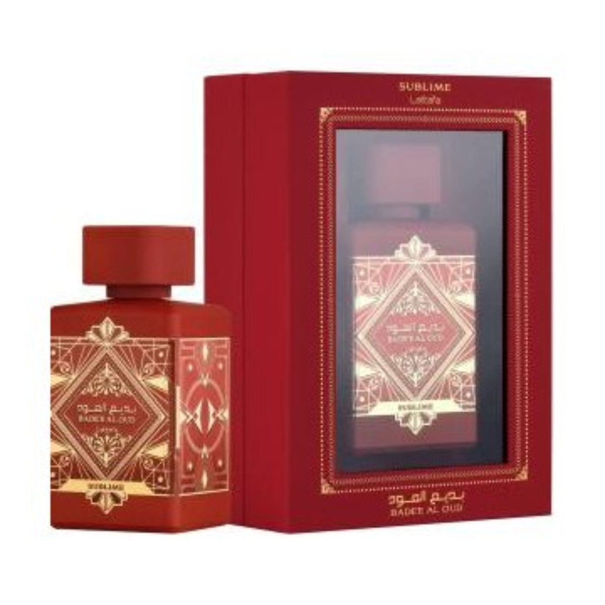Bade'e Al Oud Sublime by Lattafa 100ml EDP