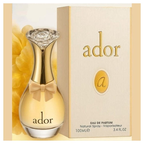 Ador Eau de Parfum 100ml — Fragrance World