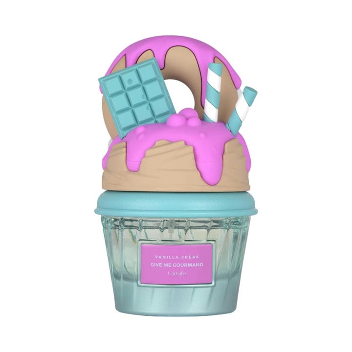 Vanilla Freak — Give Me Gourmand by Lattafa 75ml EDP